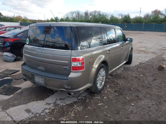 2FMGK5C84EBD36436 Ford FLEX SEL