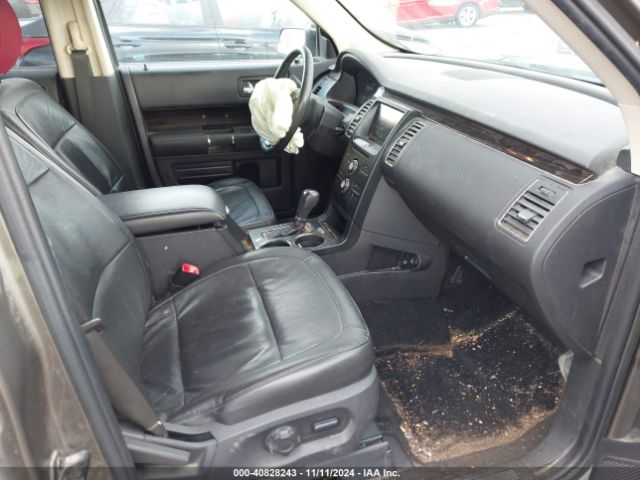 2FMGK5C84EBD36436 Ford FLEX SEL