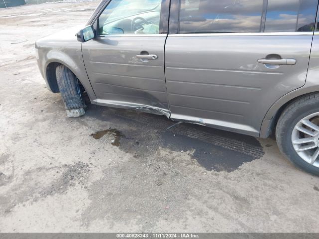 2FMGK5C84EBD36436 Ford FLEX SEL