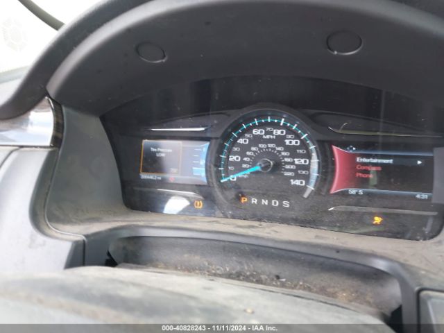 2FMGK5C84EBD36436 Ford FLEX SEL
