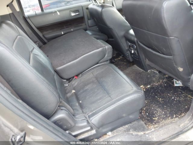2FMGK5C84EBD36436 Ford FLEX SEL
