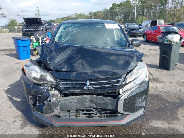 ML32AUHJ3MH002104 Mitsubishi Mirage Carbonite Edition/es/le