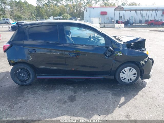 ML32AUHJ3MH002104 Mitsubishi Mirage Carbonite Edition/es/le