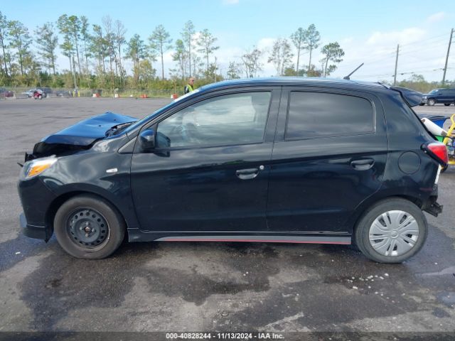 ML32AUHJ3MH002104 Mitsubishi Mirage Carbonite Edition/es/le