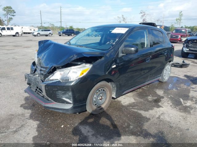 ML32AUHJ3MH002104 Mitsubishi Mirage Carbonite Edition/es/le