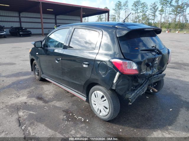 ML32AUHJ3MH002104 Mitsubishi Mirage Carbonite Edition/es/le