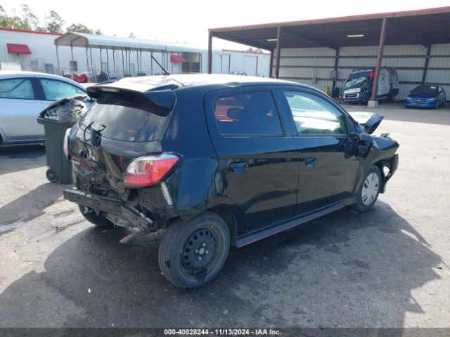 ML32AUHJ3MH002104 Mitsubishi Mirage Carbonite Edition/es/le