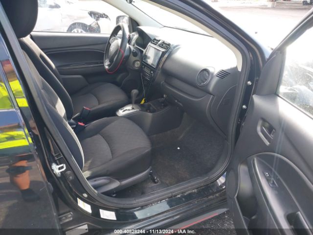 ML32AUHJ3MH002104 Mitsubishi Mirage Carbonite Edition/es/le