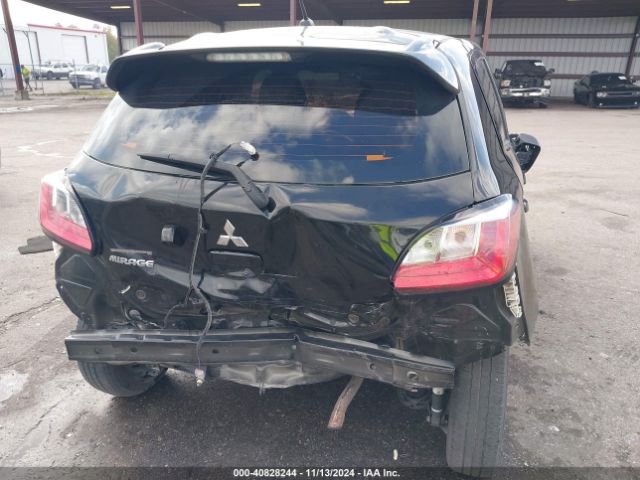 ML32AUHJ3MH002104 Mitsubishi Mirage Carbonite Edition/es/le