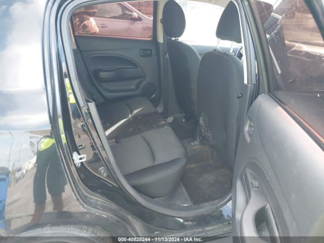 ML32AUHJ3MH002104 Mitsubishi Mirage Carbonite Edition/es/le
