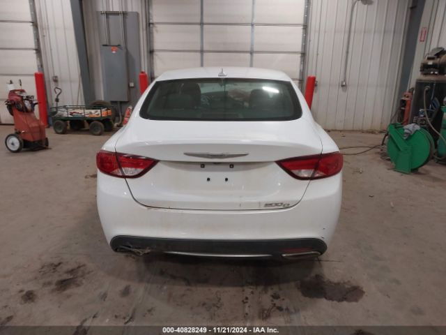 1C3CCCCG8FN515472 Chrysler 200 C