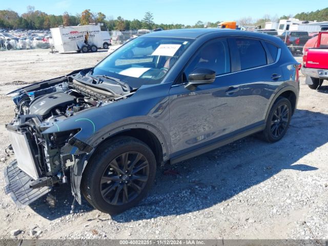 JM3KFBCM1N0615365 Mazda Cx-5 2.5 S Carbon Edition