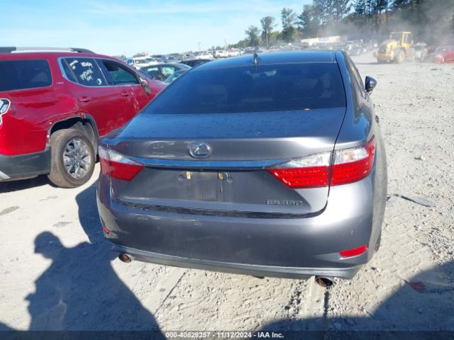 JTHBK1GG7F2188569 Lexus ES 350