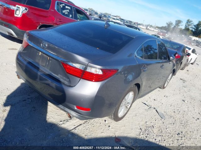 JTHBK1GG7F2188569 Lexus ES 350