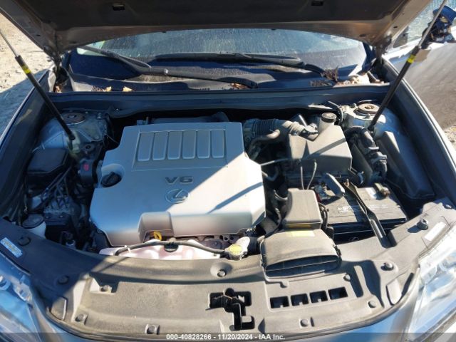 JTHBK1GG9F2183714 Lexus ES 350