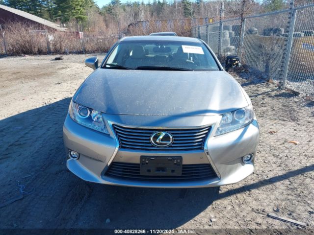 JTHBK1GG9F2183714 Lexus ES 350
