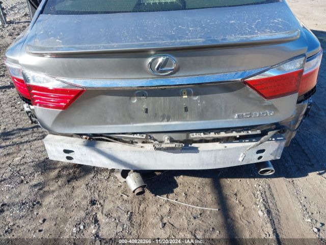 JTHBK1GG9F2183714 Lexus ES 350