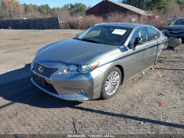 JTHBK1GG9F2183714 Lexus ES 350