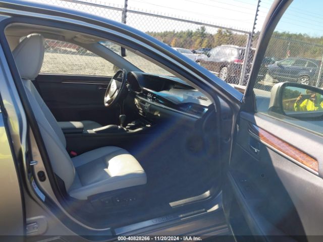 JTHBK1GG9F2183714 Lexus ES 350