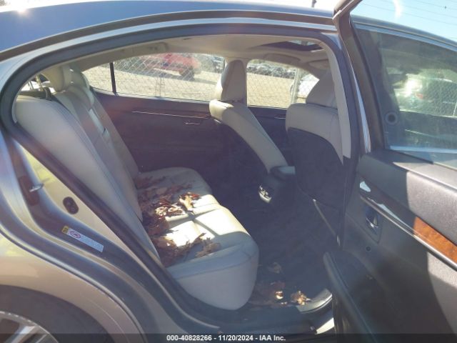 JTHBK1GG9F2183714 Lexus ES 350