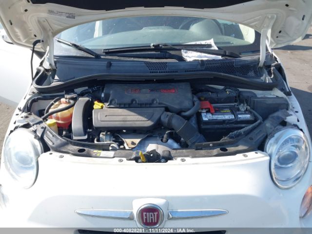 3C3CFFKH0KT728090 Fiat 500 POP