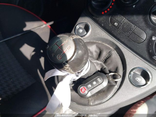 3C3CFFKH0KT728090 Fiat 500 POP