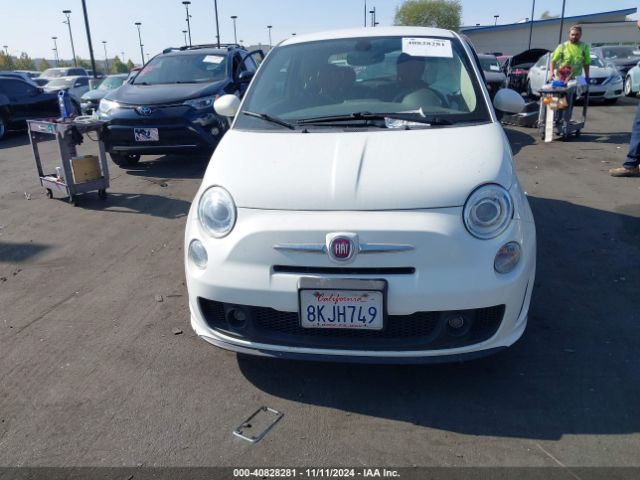 3C3CFFKH0KT728090 Fiat 500 POP