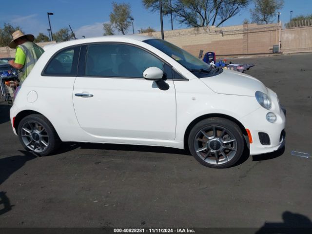 3C3CFFKH0KT728090 Fiat 500 POP