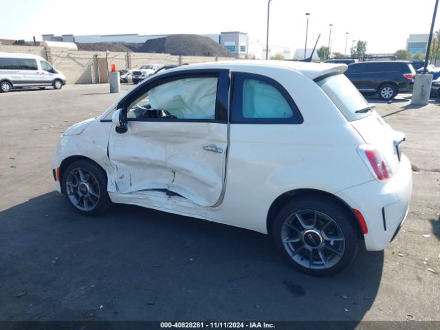 3C3CFFKH0KT728090 Fiat 500 POP
