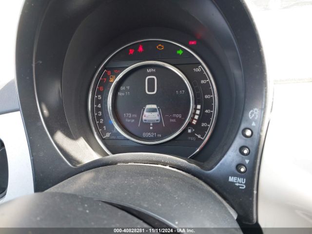 3C3CFFKH0KT728090 Fiat 500 POP
