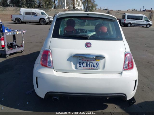 3C3CFFKH0KT728090 Fiat 500 POP