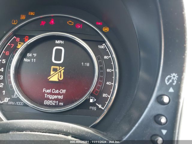 3C3CFFKH0KT728090 Fiat 500 POP