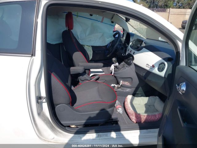 3C3CFFKH0KT728090 Fiat 500 POP