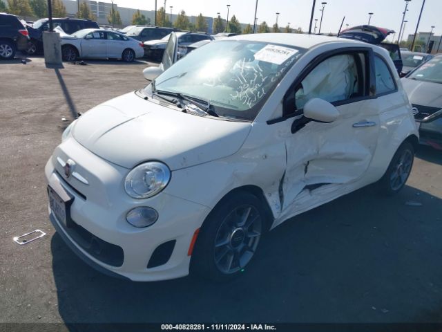 3C3CFFKH0KT728090 Fiat 500 POP