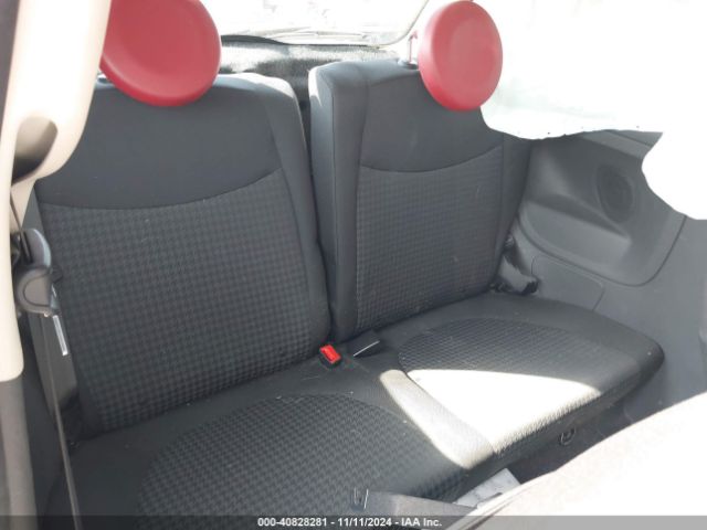 3C3CFFKH0KT728090 Fiat 500 POP