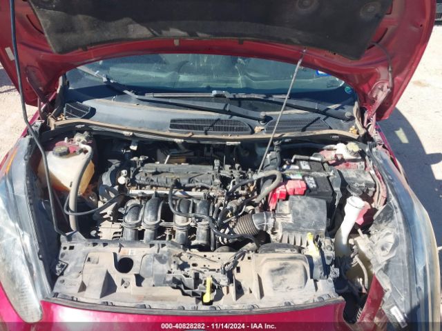 3FADP4EJ3GM154415 Ford FIESTA SE
