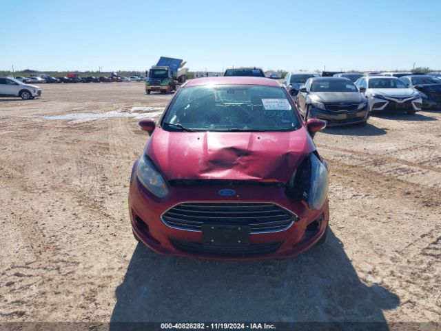 3FADP4EJ3GM154415 Ford FIESTA SE