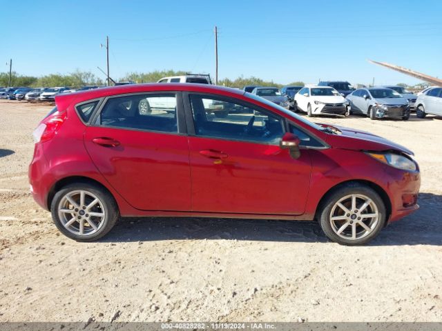 3FADP4EJ3GM154415 Ford FIESTA SE