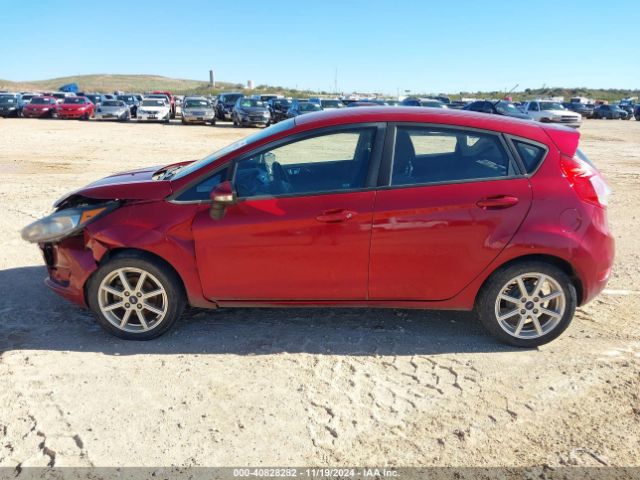 3FADP4EJ3GM154415 Ford FIESTA SE