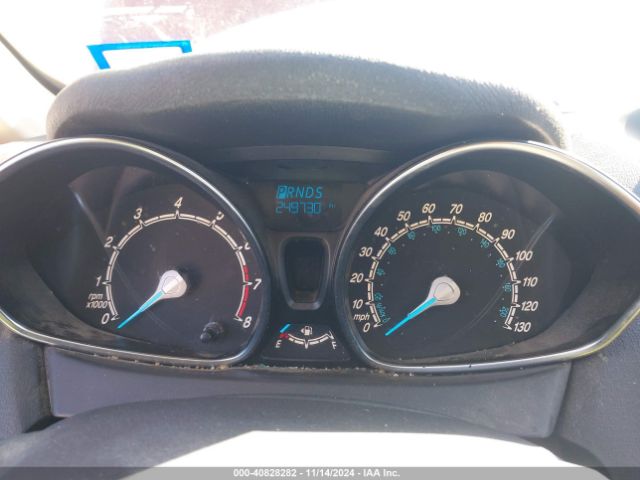 3FADP4EJ3GM154415 Ford FIESTA SE