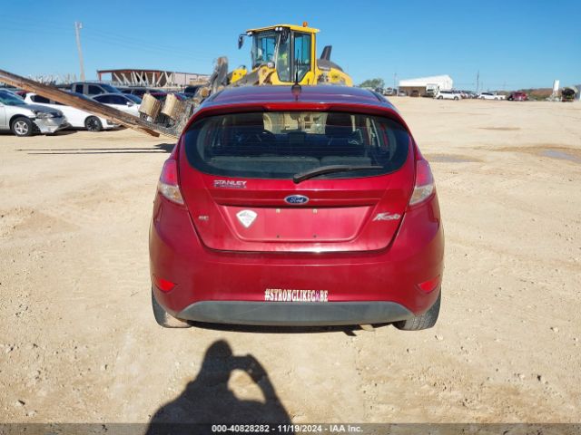 3FADP4EJ3GM154415 Ford FIESTA SE