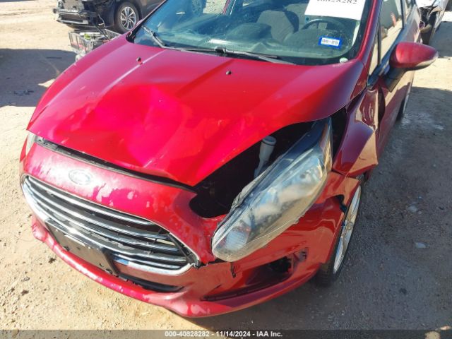 3FADP4EJ3GM154415 Ford FIESTA SE