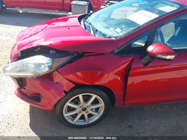 3FADP4EJ3GM154415 Ford FIESTA SE