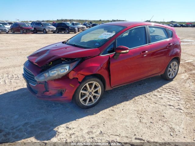 3FADP4EJ3GM154415 Ford FIESTA SE