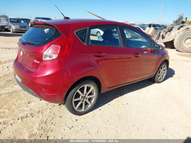 3FADP4EJ3GM154415 Ford FIESTA SE