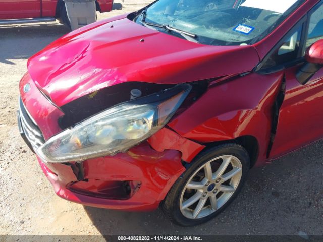 3FADP4EJ3GM154415 Ford FIESTA SE