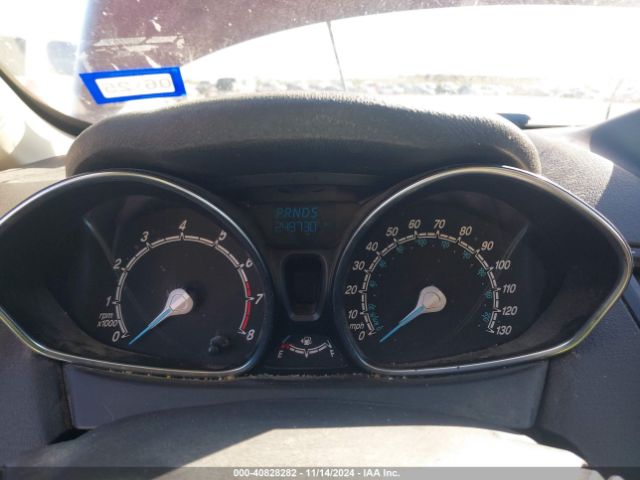 3FADP4EJ3GM154415 Ford FIESTA SE