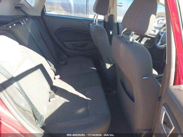 3FADP4EJ3GM154415 Ford FIESTA SE