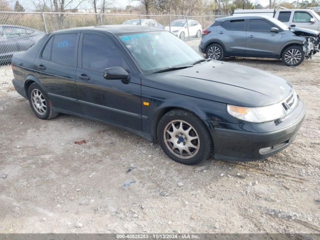 2000 SAAB 9-5 YS3ED48E0Y3061269