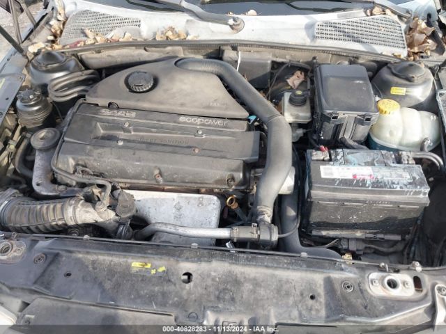 2000 SAAB 9-5 YS3ED48E0Y3061269 Photo 9
